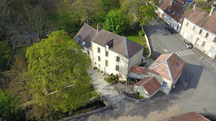 Gite Du Moulin De Barutel Mamers,Avec Spa Et Hammam Sur Reservation Payant ภายนอก รูปภาพ