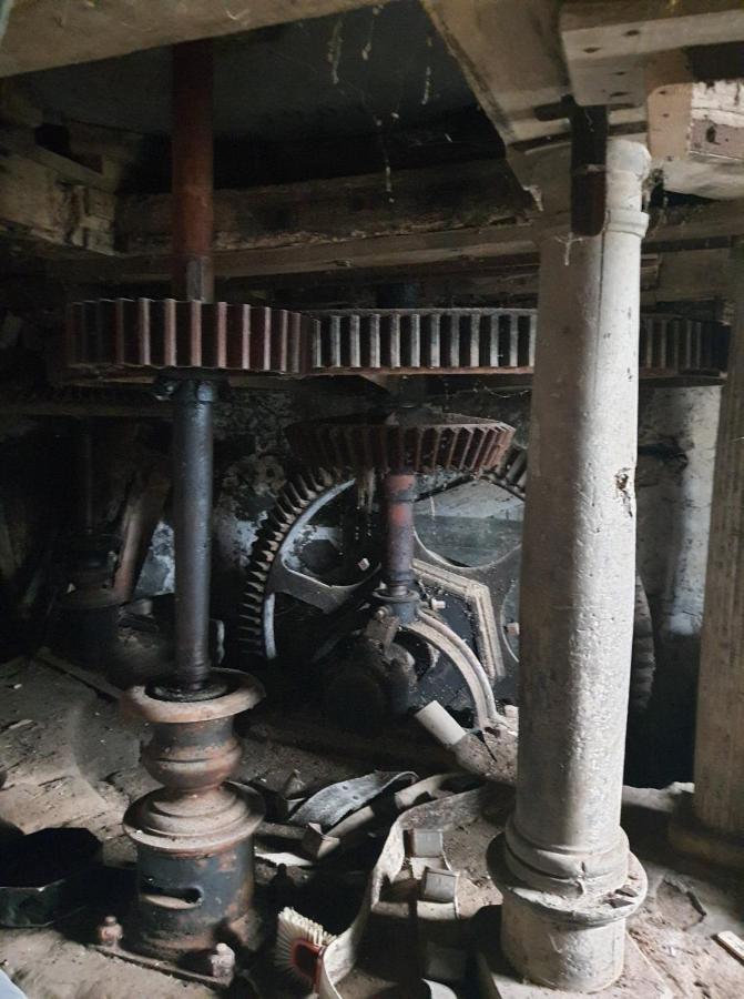 Gite Du Moulin De Barutel Mamers,Avec Spa Et Hammam Sur Reservation Payant ภายนอก รูปภาพ
