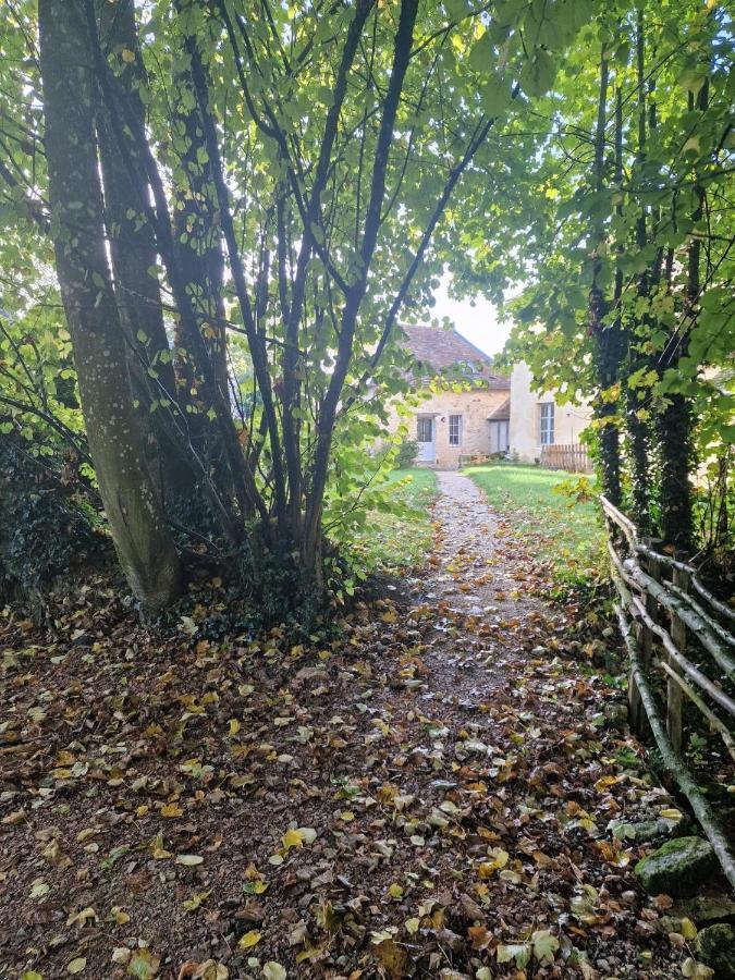 Gite Du Moulin De Barutel Mamers,Avec Spa Et Hammam Sur Reservation Payant ภายนอก รูปภาพ